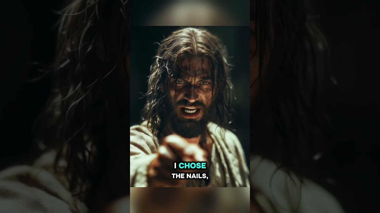 Not everyone will stay… but the ones who do, are chosen. ✝️” 
