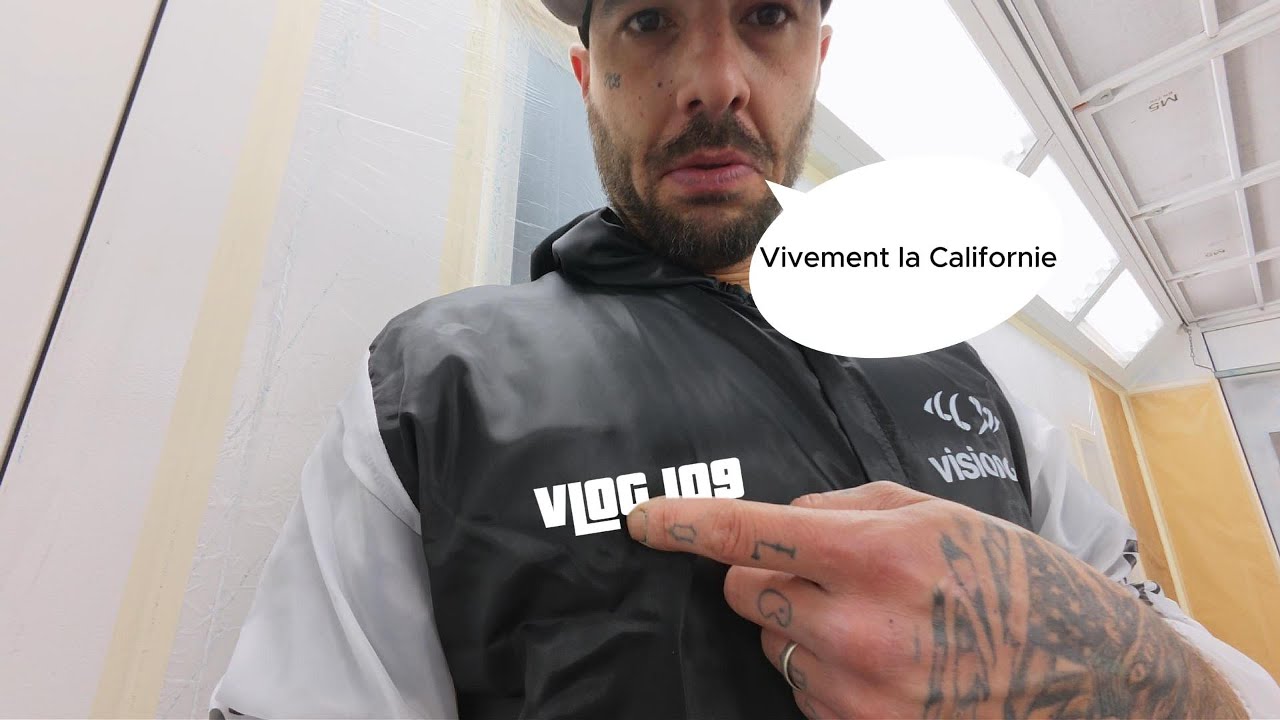 VLOG 109 : Les US approchent... !