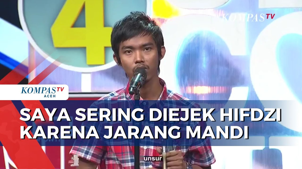 Stand Up Comedy Dodit Mulyanto: Lulus Dengan Predikat &lsquo;MEMUASKAN&rsquo; 14 Semester, PUAS SAYA!