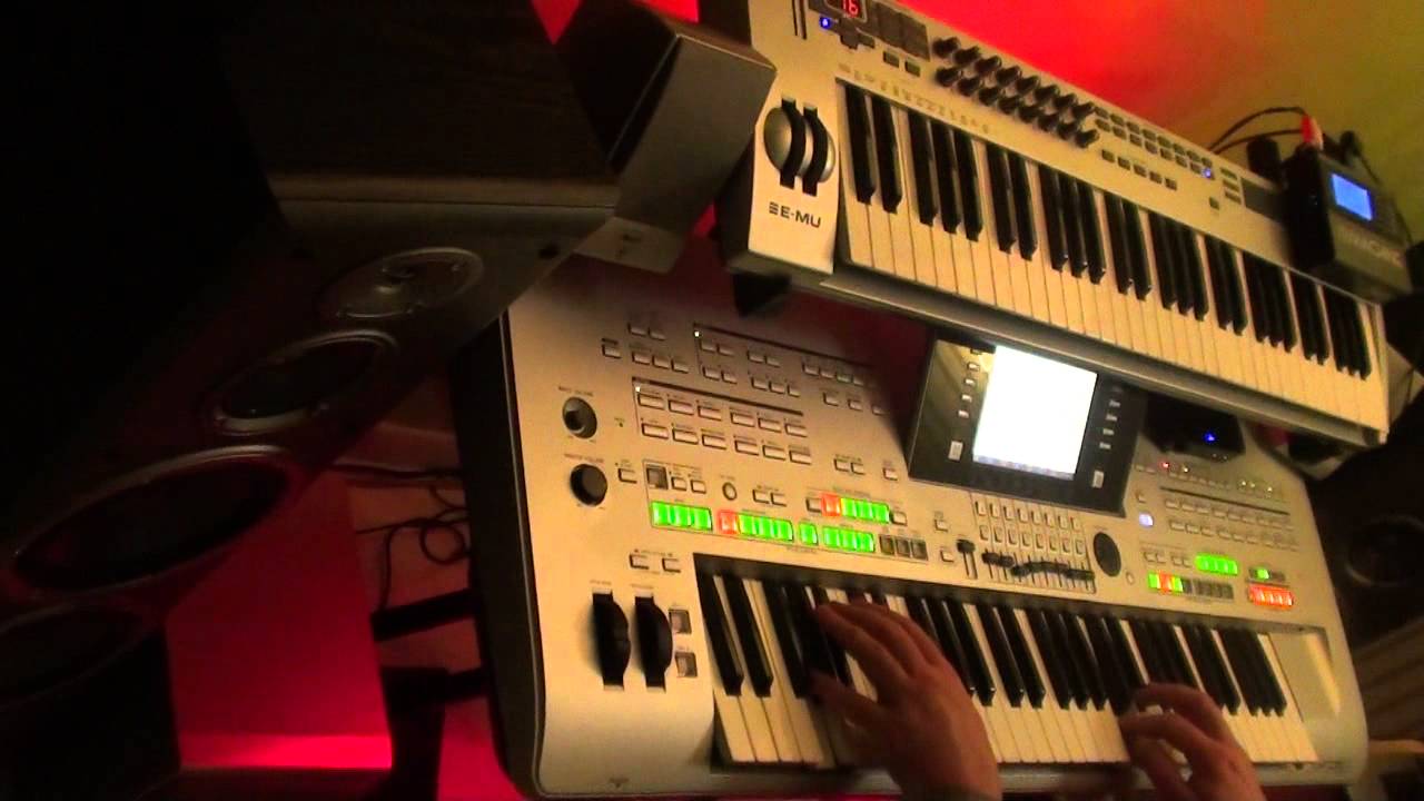 VANGELIS - Antartica