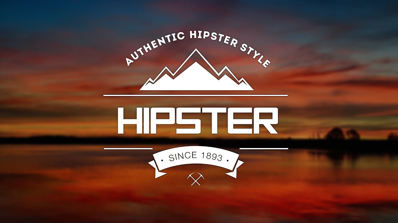 How To Design An Authentic Hipster Logo In Photoshop