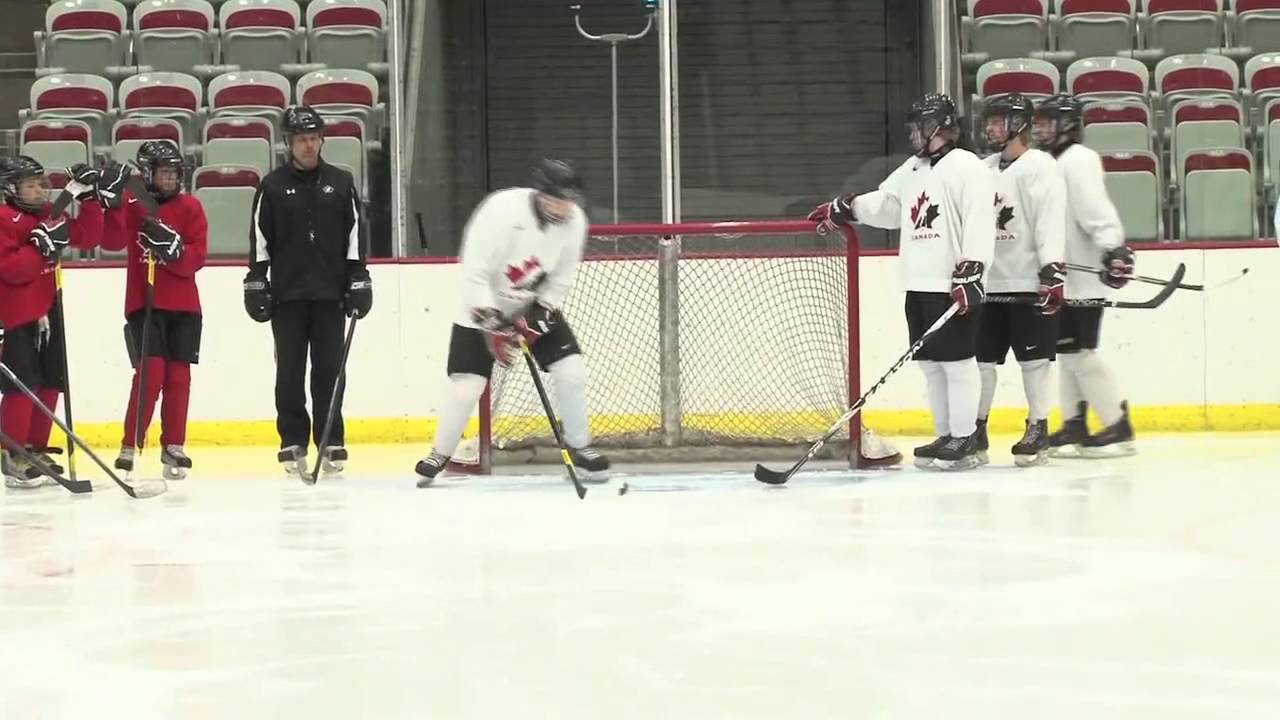 Skating - Warm up 01 - Forwards