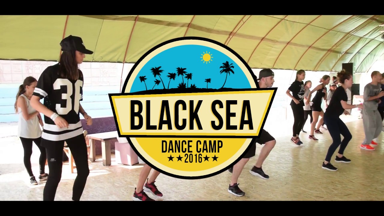 Black Sea Dance Camp 2016: 