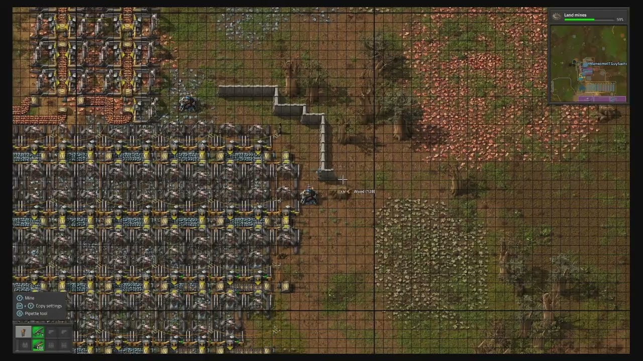 Factorio: Space Age Nintendo Switch 2 version Episode 05