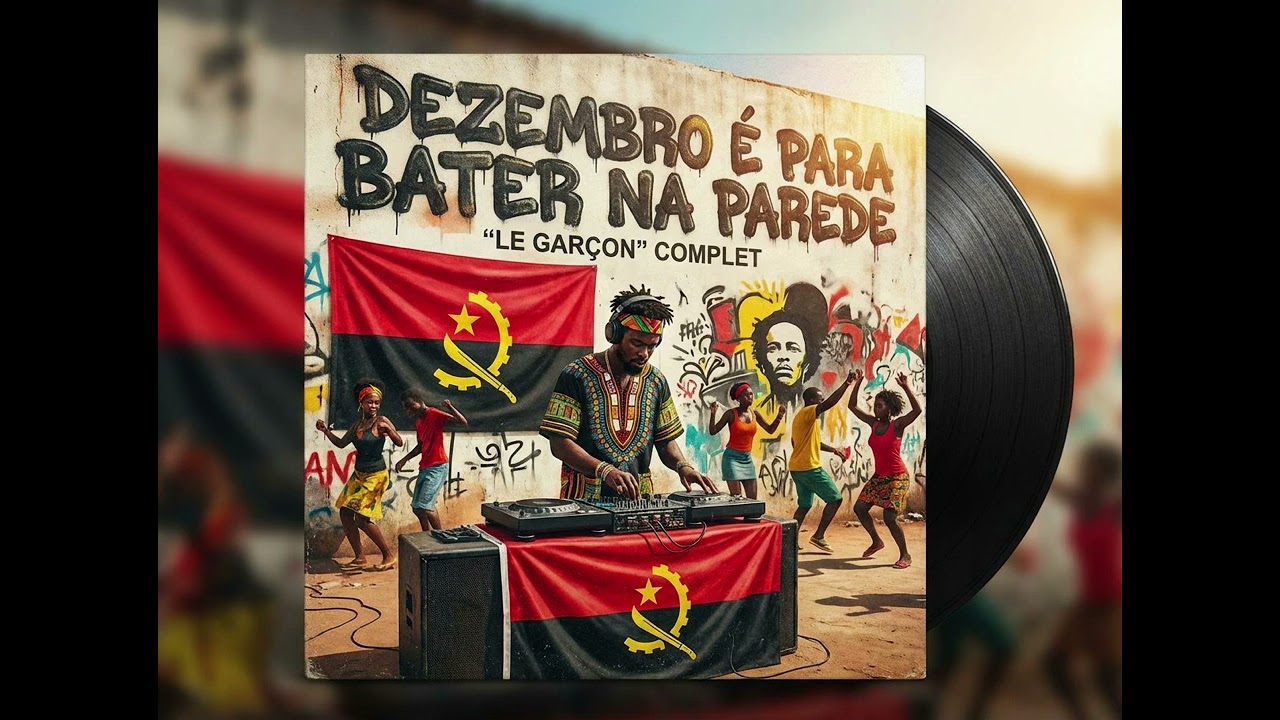 Dezembro &Eacute; Para Bater Na Parede