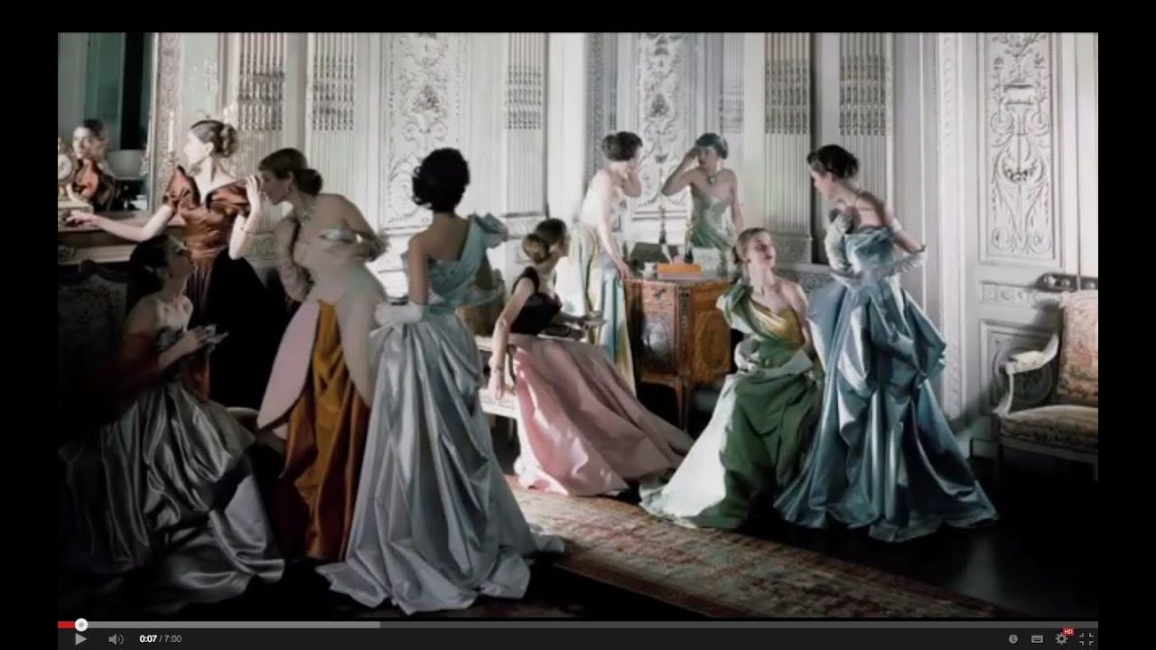 "CHARLES JAMES - BEYOND FASHION" Exhibition at Metropolitan Museum of Art New York by FC