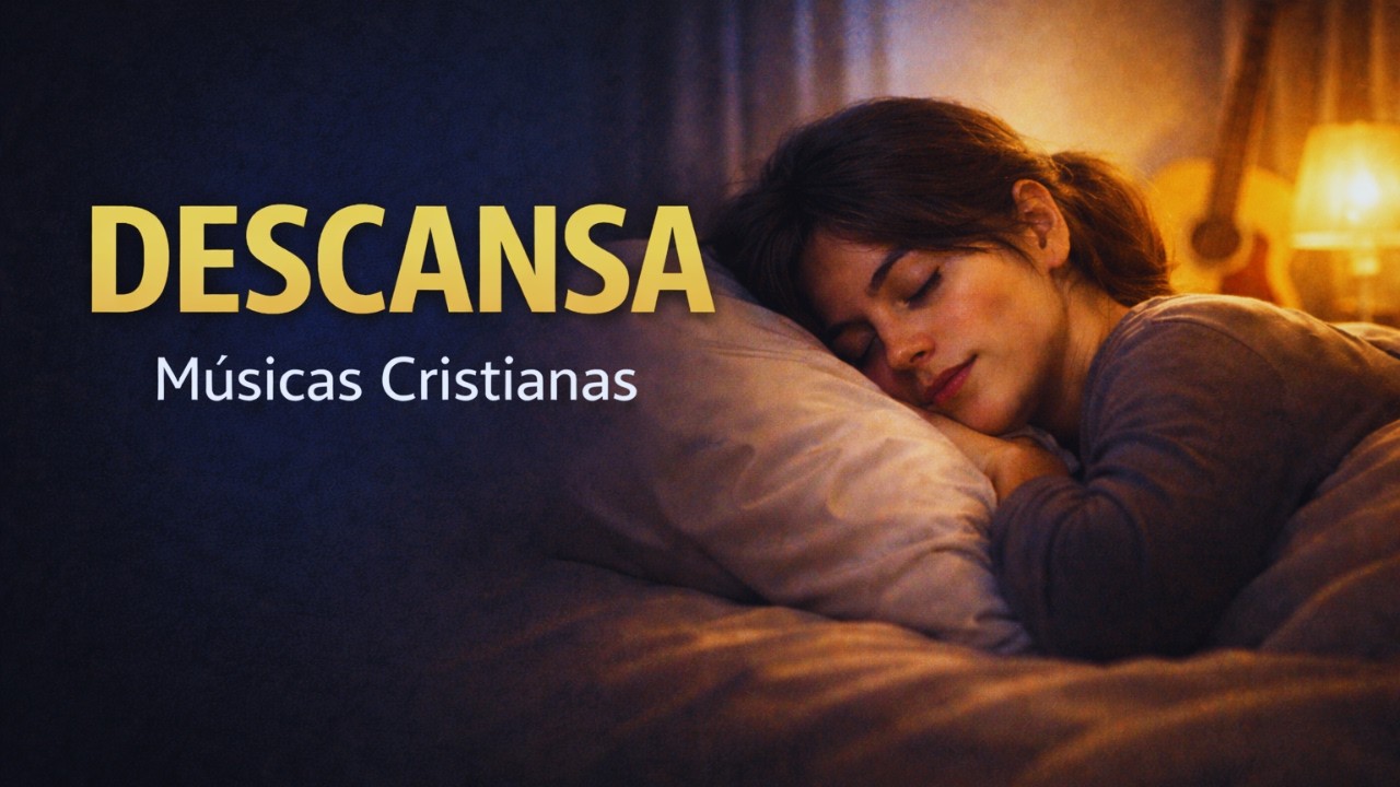 CUANDO LA NOCHE PESA | Alabanzas para descansar bajo Su cuidado