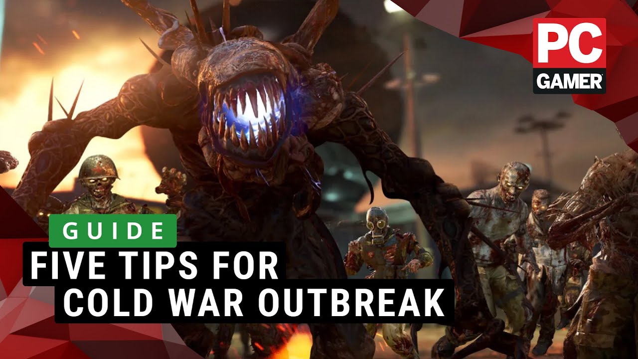 Five Tips for Getting Started in Call of Duty: Cold War Outbreak | Guide