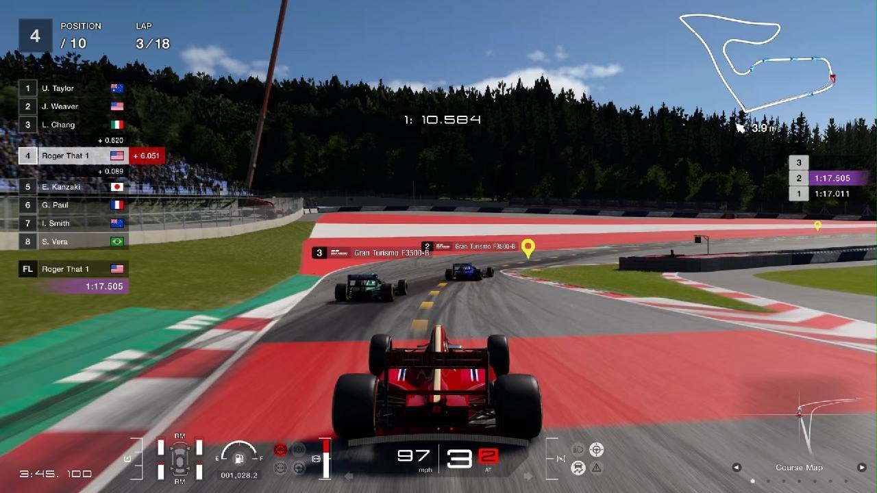 Gran Turismo 7 weekly challenge February 5