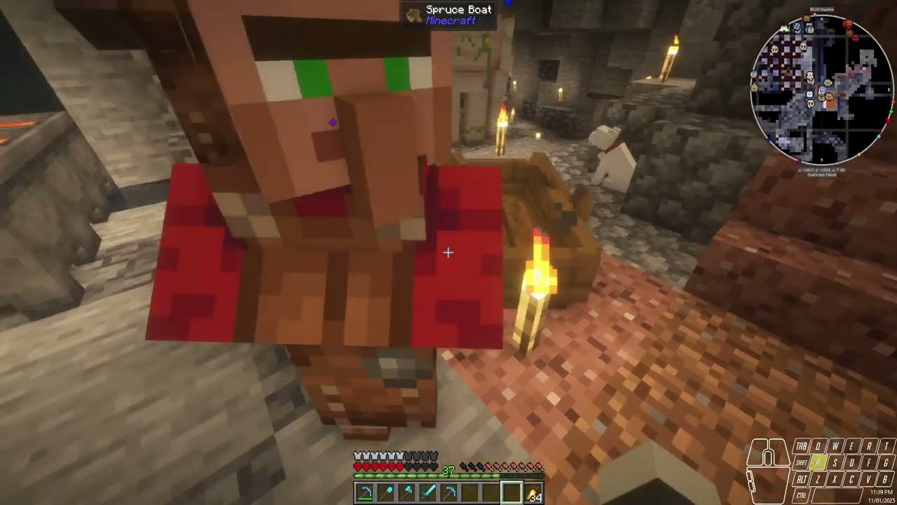 Minecraft 1.21.1 Pt. 37
