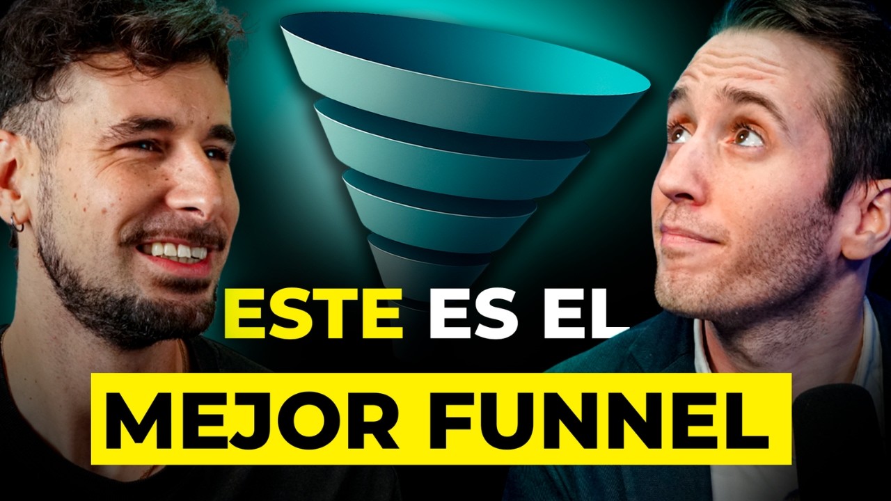 Funnels mínimos viables con GoHighLevel: estructura real paso a paso.