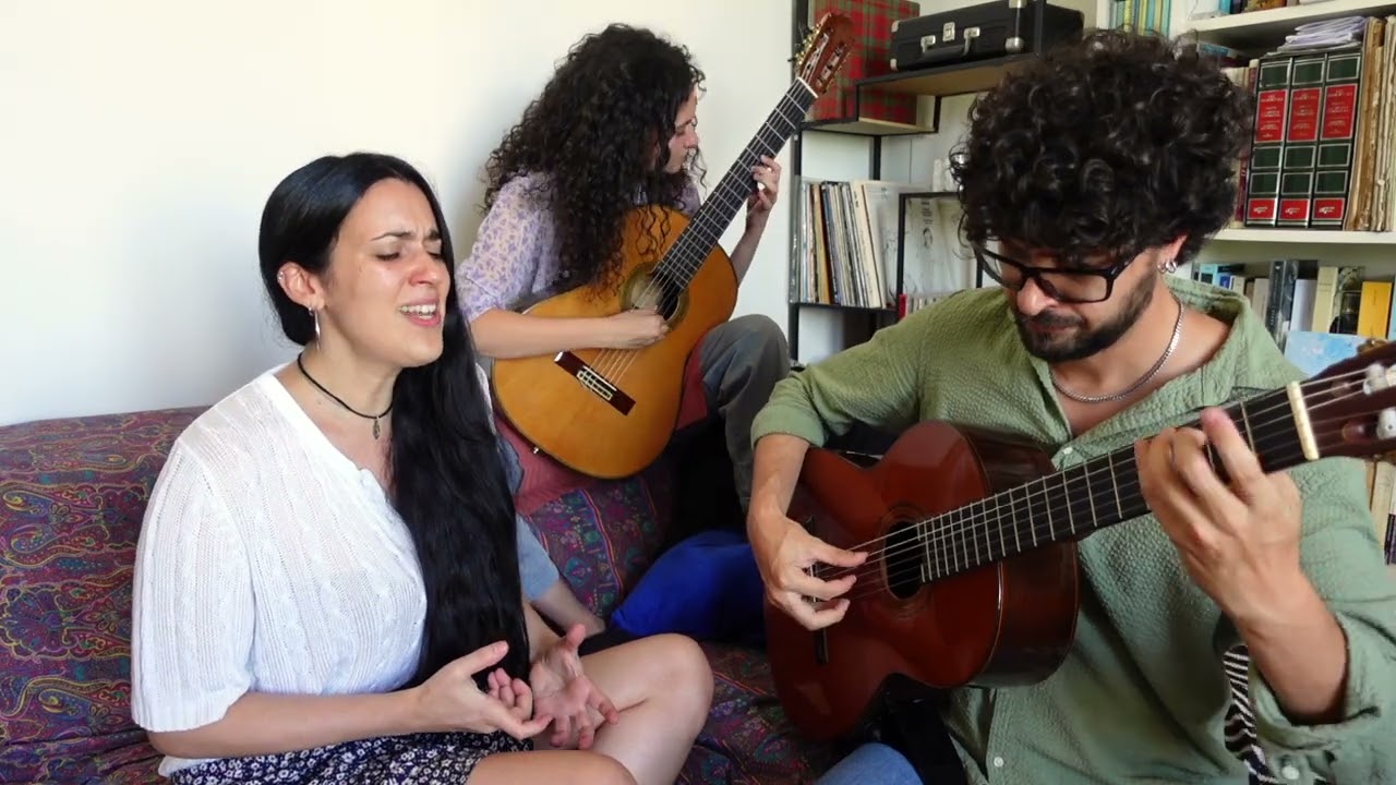 TANGO NUANCES | Caricias (home session)