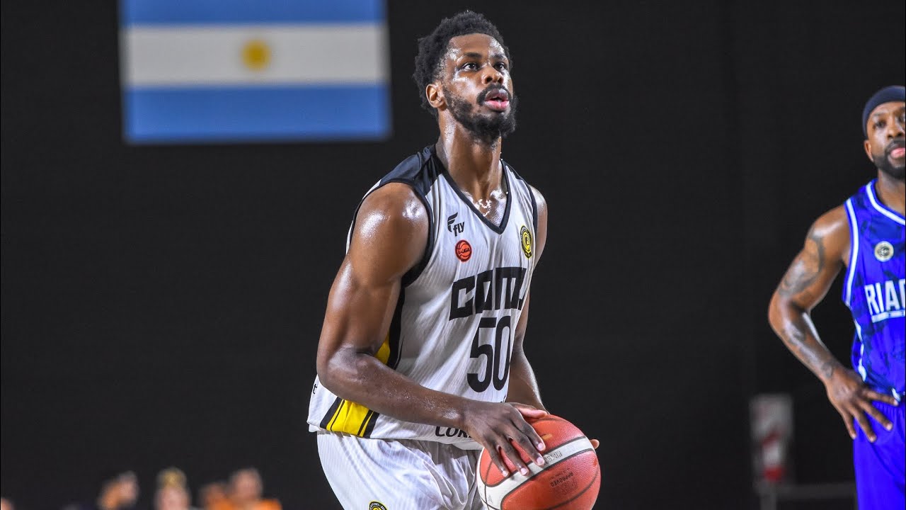 Marcus Thomas Liga Nacional (Argentina) second half highlights 2024