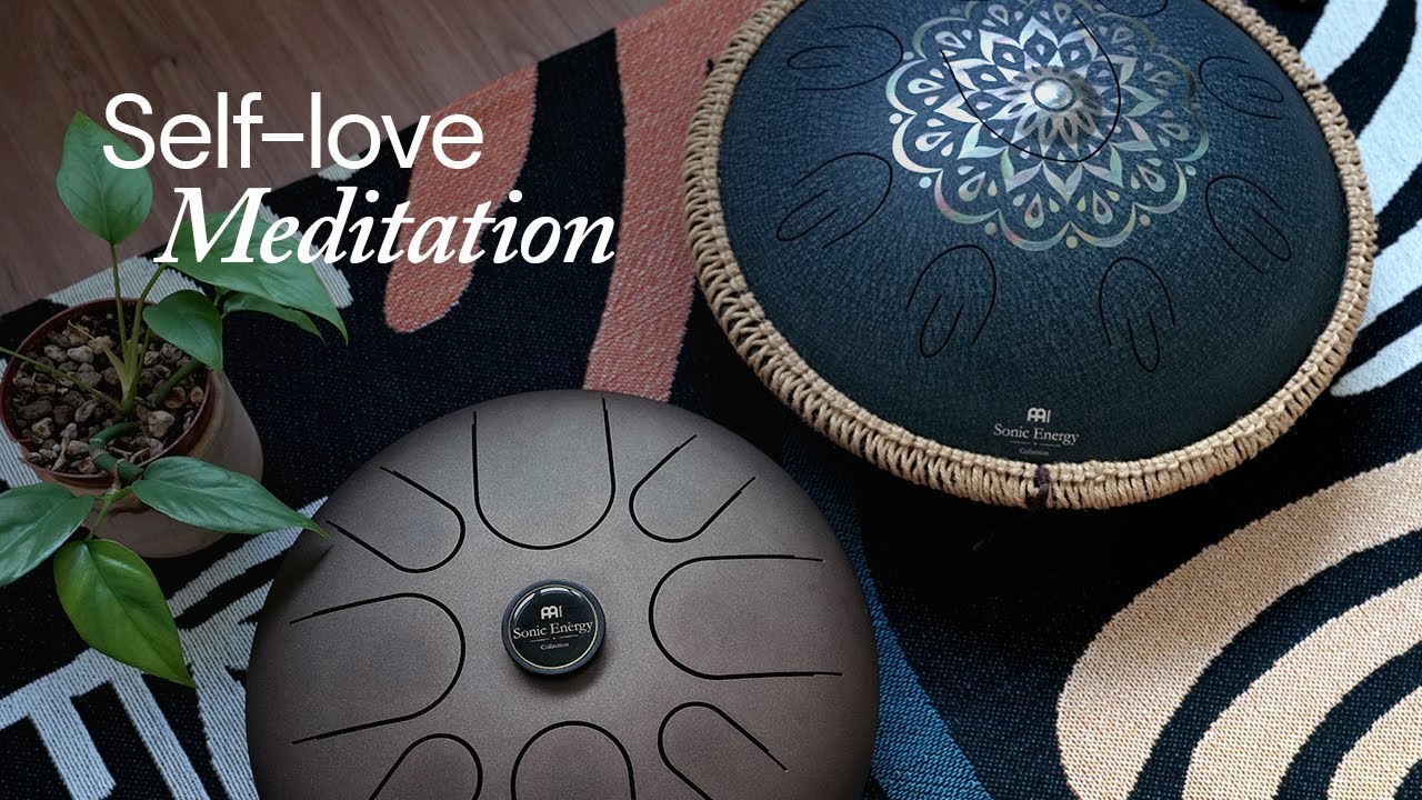 Self-love Meditation | Peaceful Tongue Drum Music