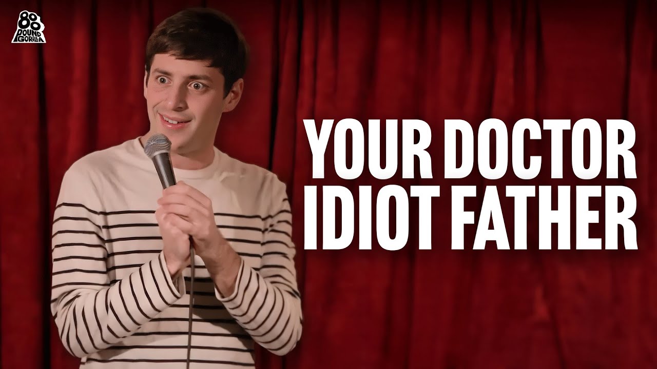 My Father Is A Genius | Alex Edelman | Until Now