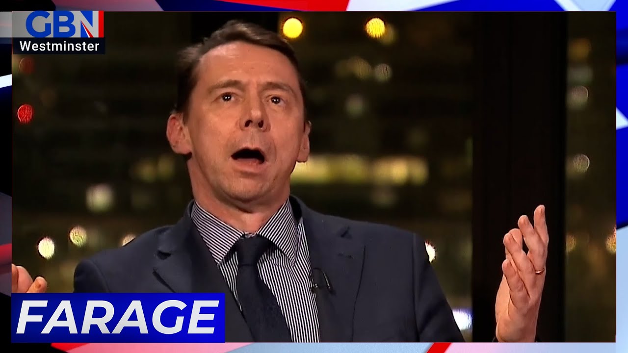 Mark Littlewood from the Institute of Economic Affairs joins Nigel Farage for Talking Pints