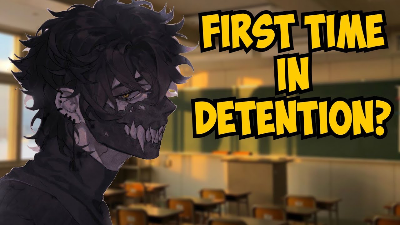 [M4F] The School Bully Wants To Protect You [Detention] [Mentions of Bullying]