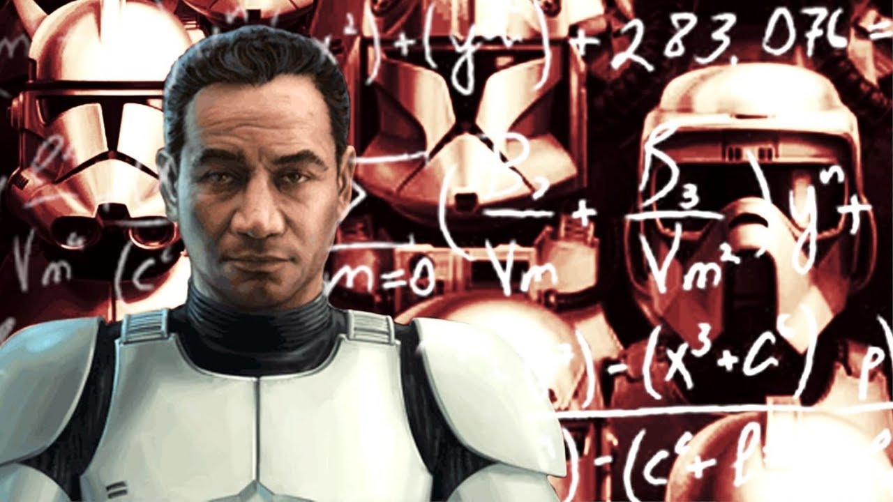 Star Wars: Die Zahlen hinter der Klon-Armee!