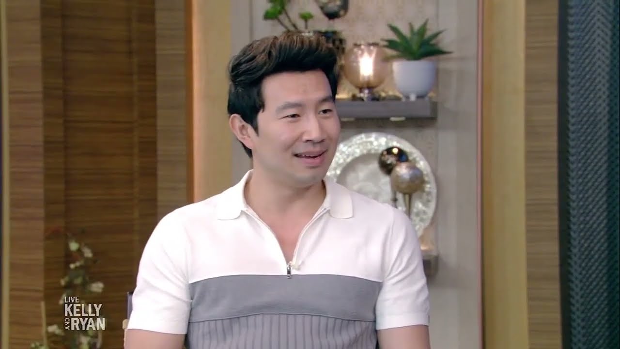 Simu Liu&rsquo;s Dream Was to Be in a Boy Band