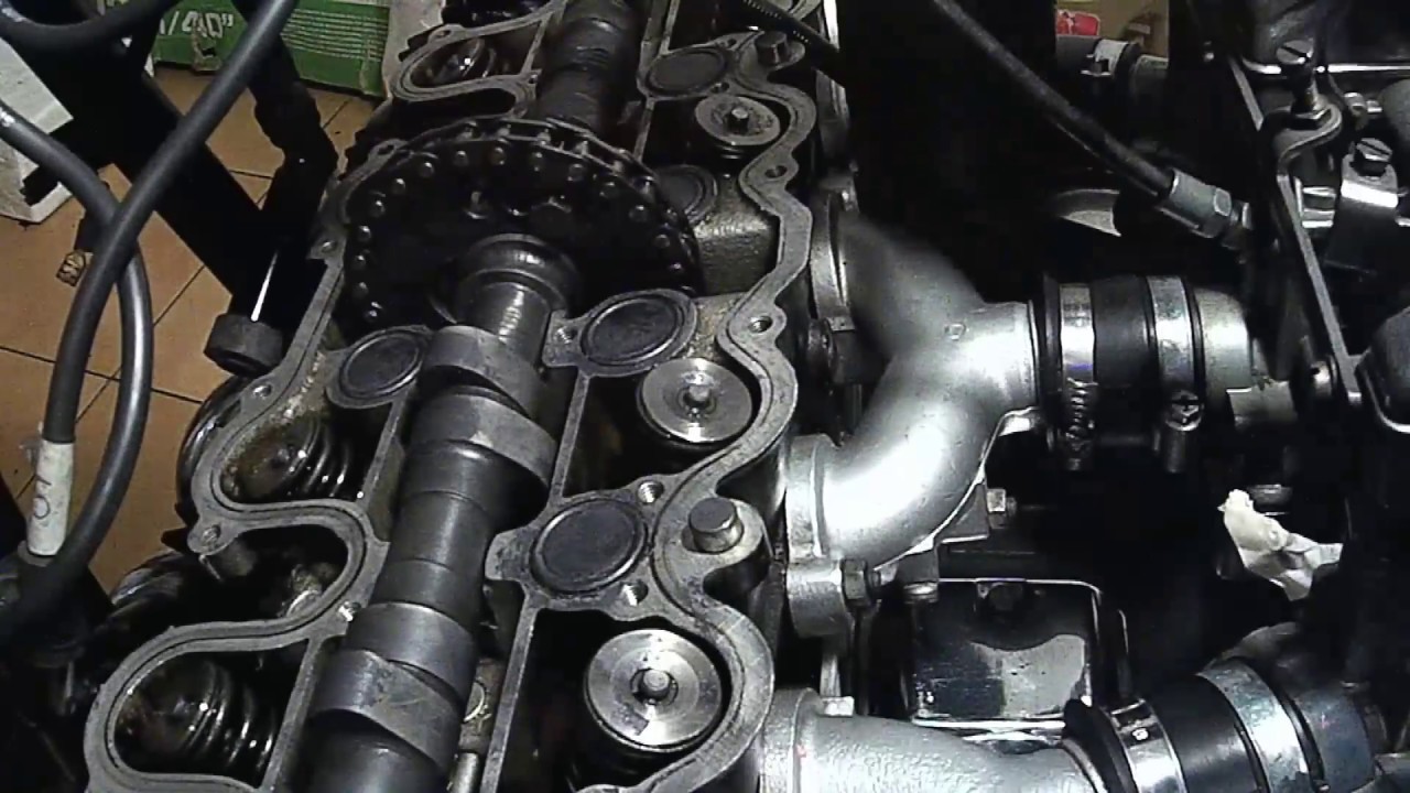 BENELLI SEI CAMSHAFT ASSEMBLY