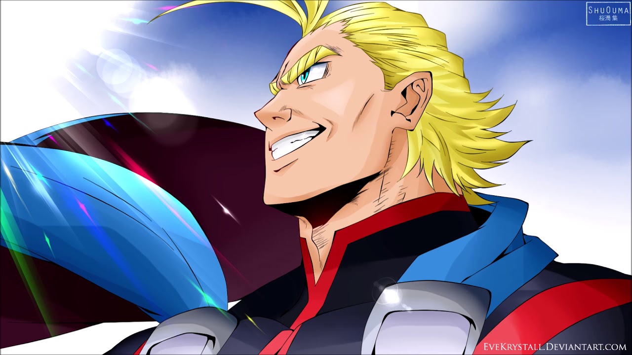 Young All Might OST - 