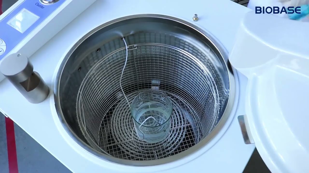 BIOBASE Vertical Autoclave  BKQ-B50L B75L