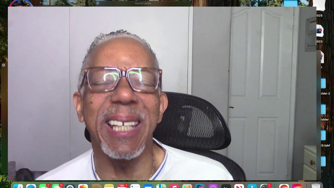 Morning Meditation, Pastor Phil Lewis