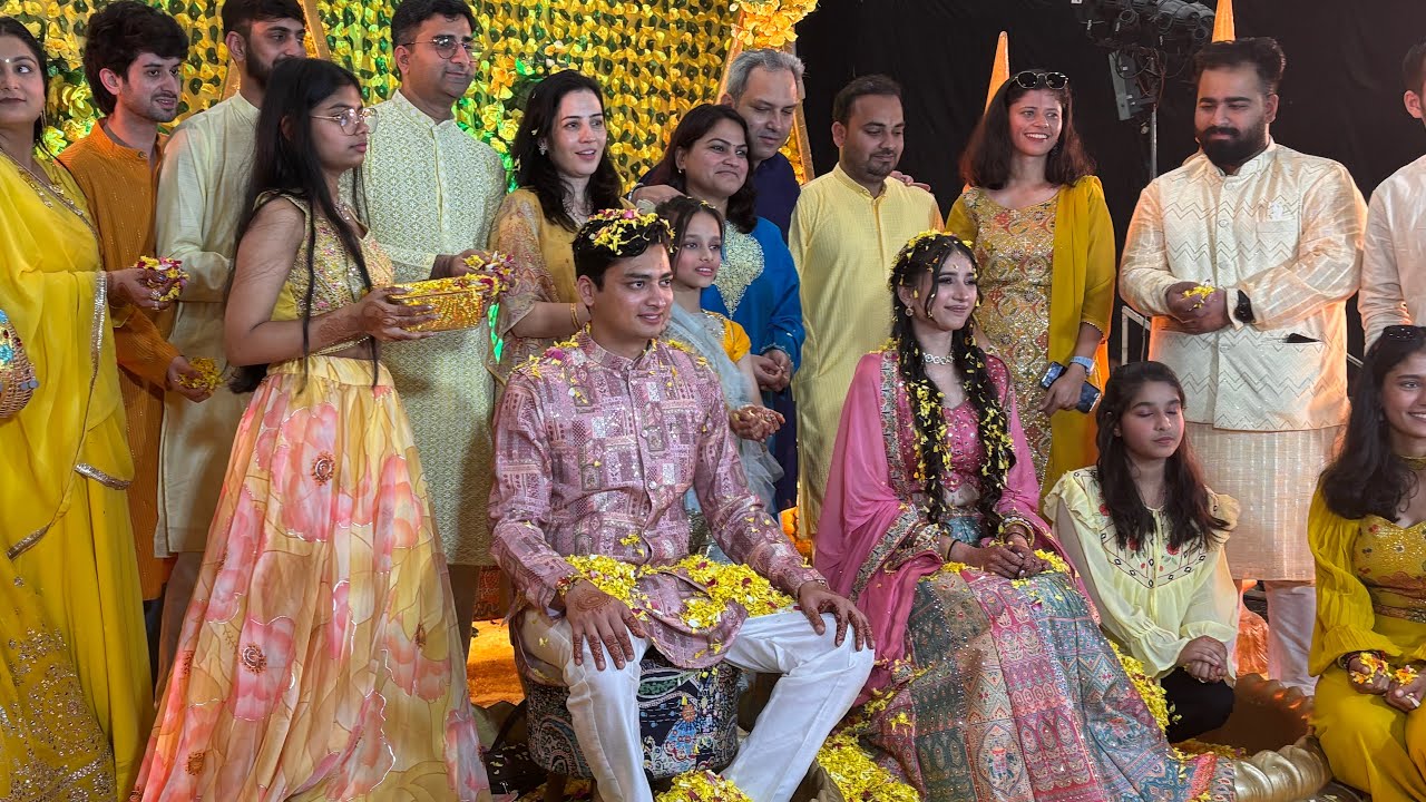 Kashmiri Pandit Wedding @Indore| Kashmiri Wedding| Indore
