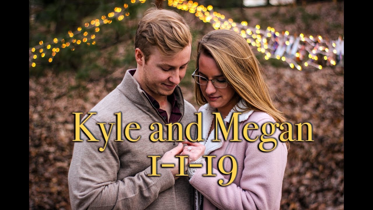 Kyle & Megan's Surprise Proposal
