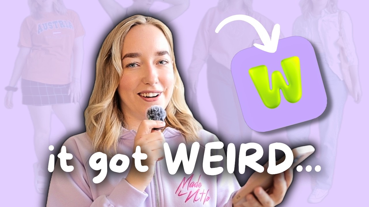I let an app randomize my outfits (Whering Review)