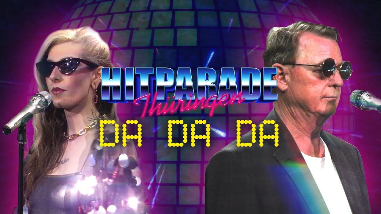 &raquo;DA DA DA&laquo; (Trio Cover) | DONATA feat. BODO RAMELOW