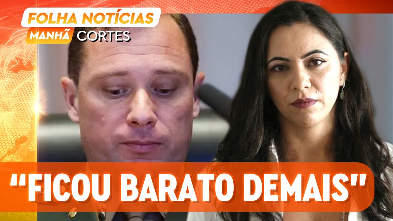 JULIANA DAL PIVA DETONA O ACORDO DE MAURO CID: 