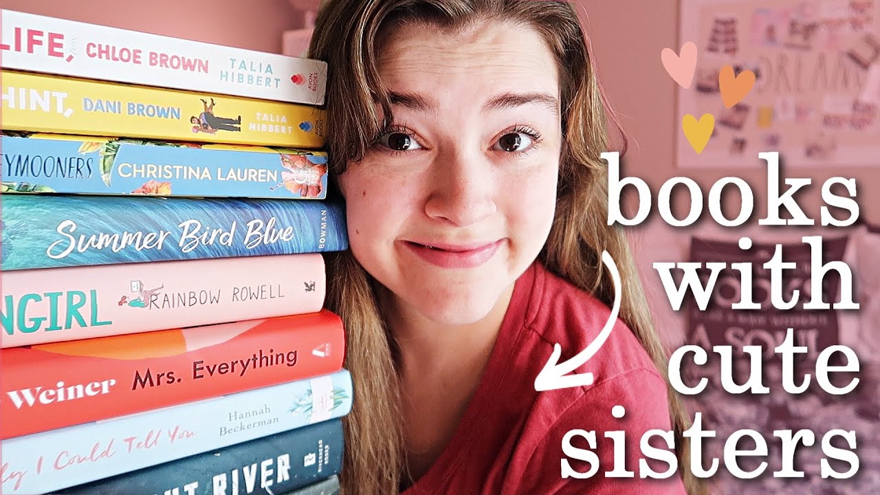 Books with the Best Sisters || Book Recommendations