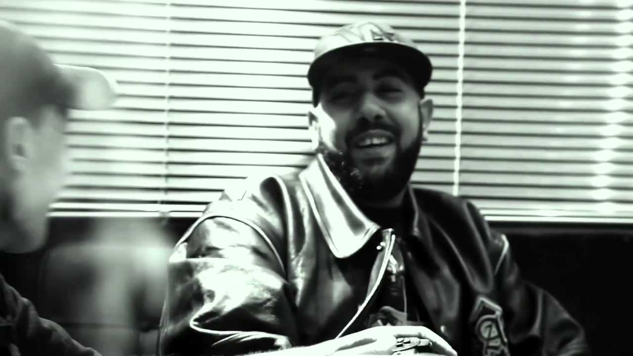 H-name F&T Hablo Hadchi Li Ngoulo (Extrait Album Made In Ghetto 2013) Officiel Clip (Hd)