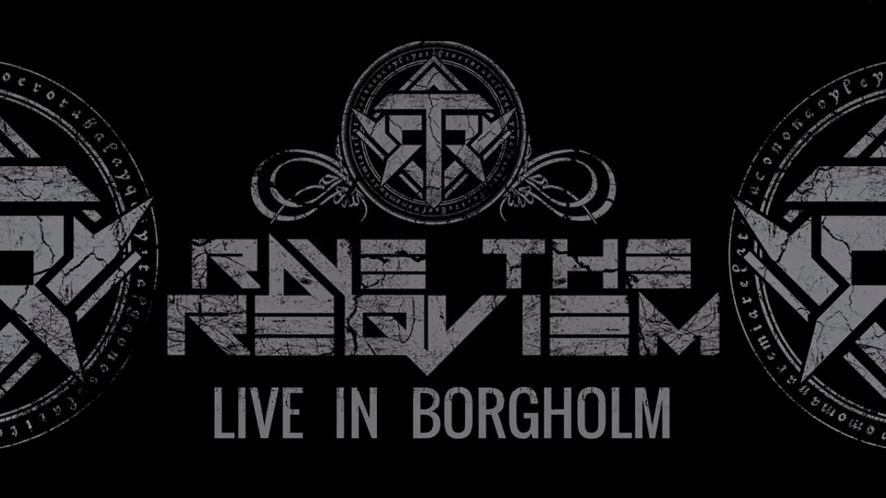 RAVE THE REQVIEM - live at Borgholm Crazy Heaven - FULL CONCERT