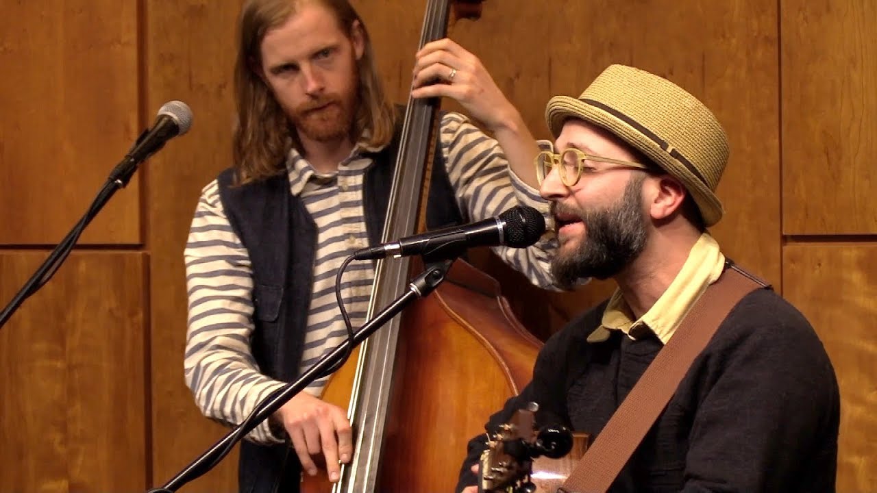 Live! Folklife Concert: Cold Chocolate–Loretta (Townes Van Zandt)