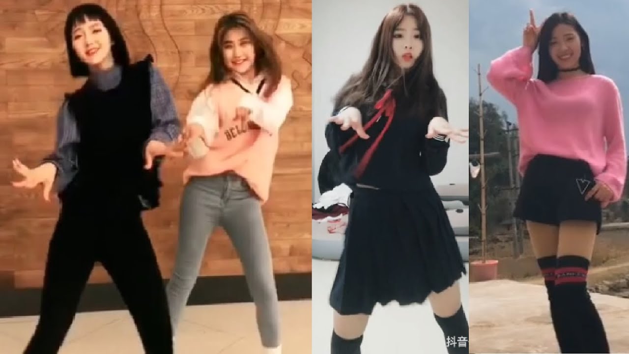 [Tik Tok China] BBOOM BBOM / MOMOLAND (모모랜드) | Best Tik Tok Dance Challenges