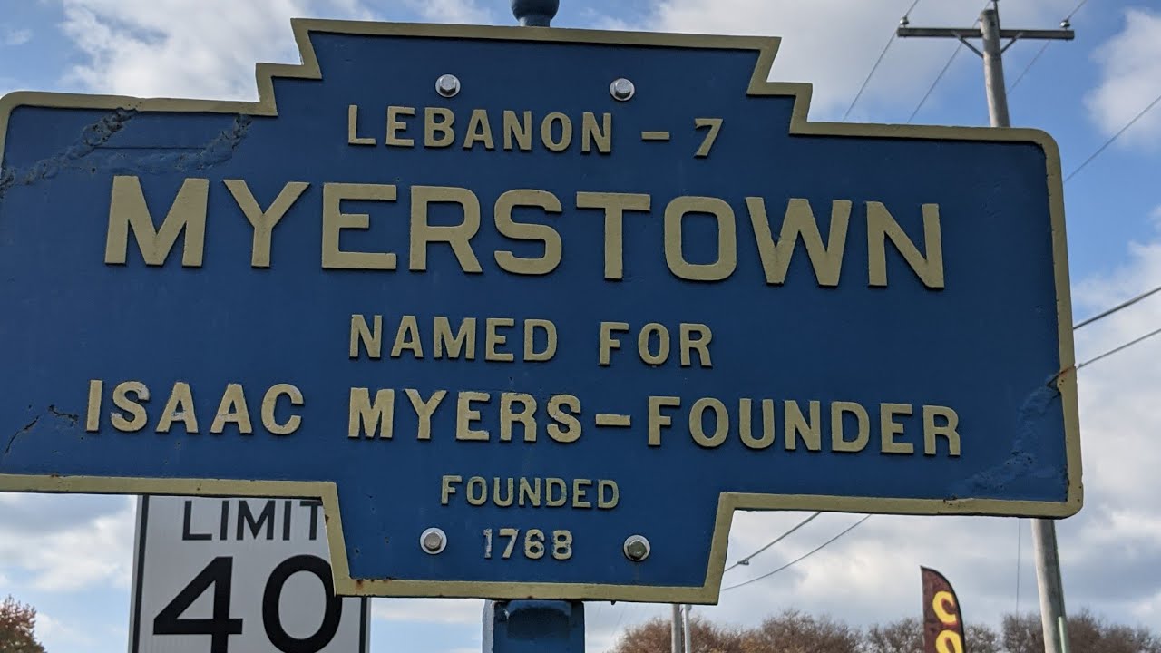 Hometown Foundations - Myerstown Pennsylvania