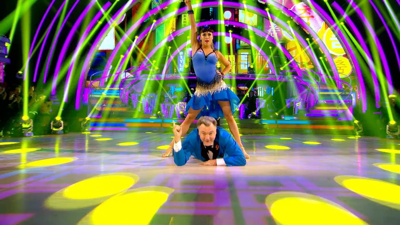 The Best of Ed and Katya - It Takes Two: 2016 | Strictly Come Dancing