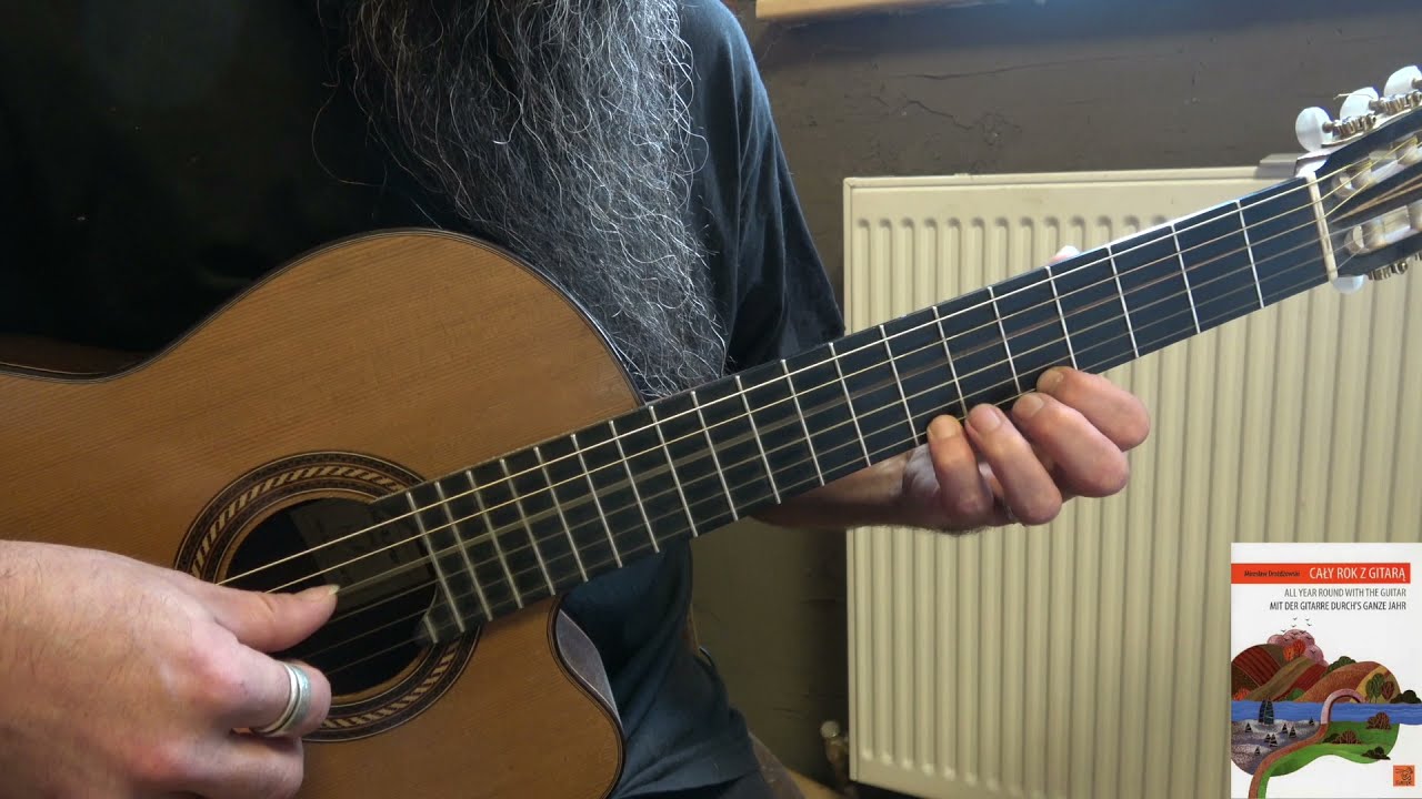 Mirosław Drozdzowski - Bossa na każdy dzień