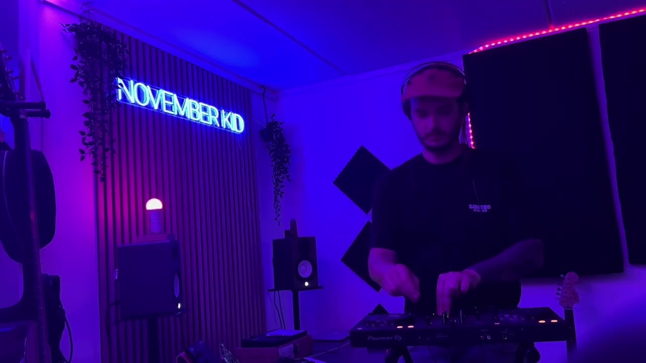 NOVEMBER KID 003 MIX