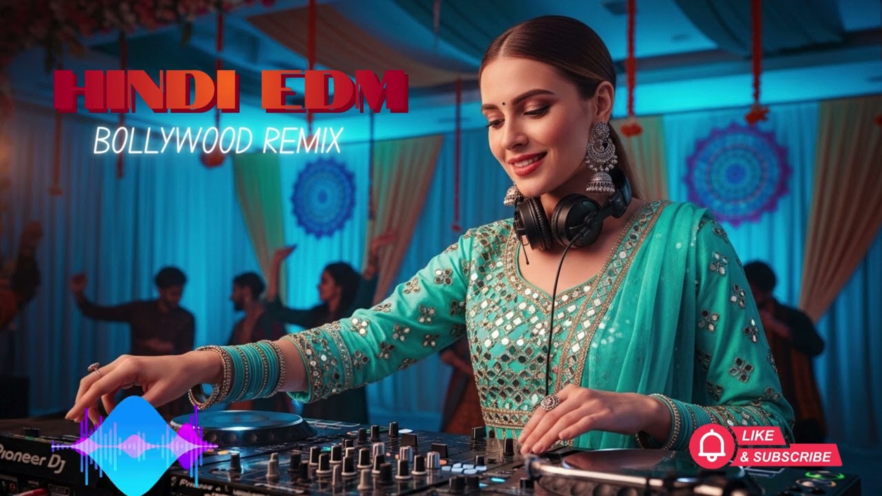 Bollywood DJ Mix Party Video Song | Best New Dance Hits Collection