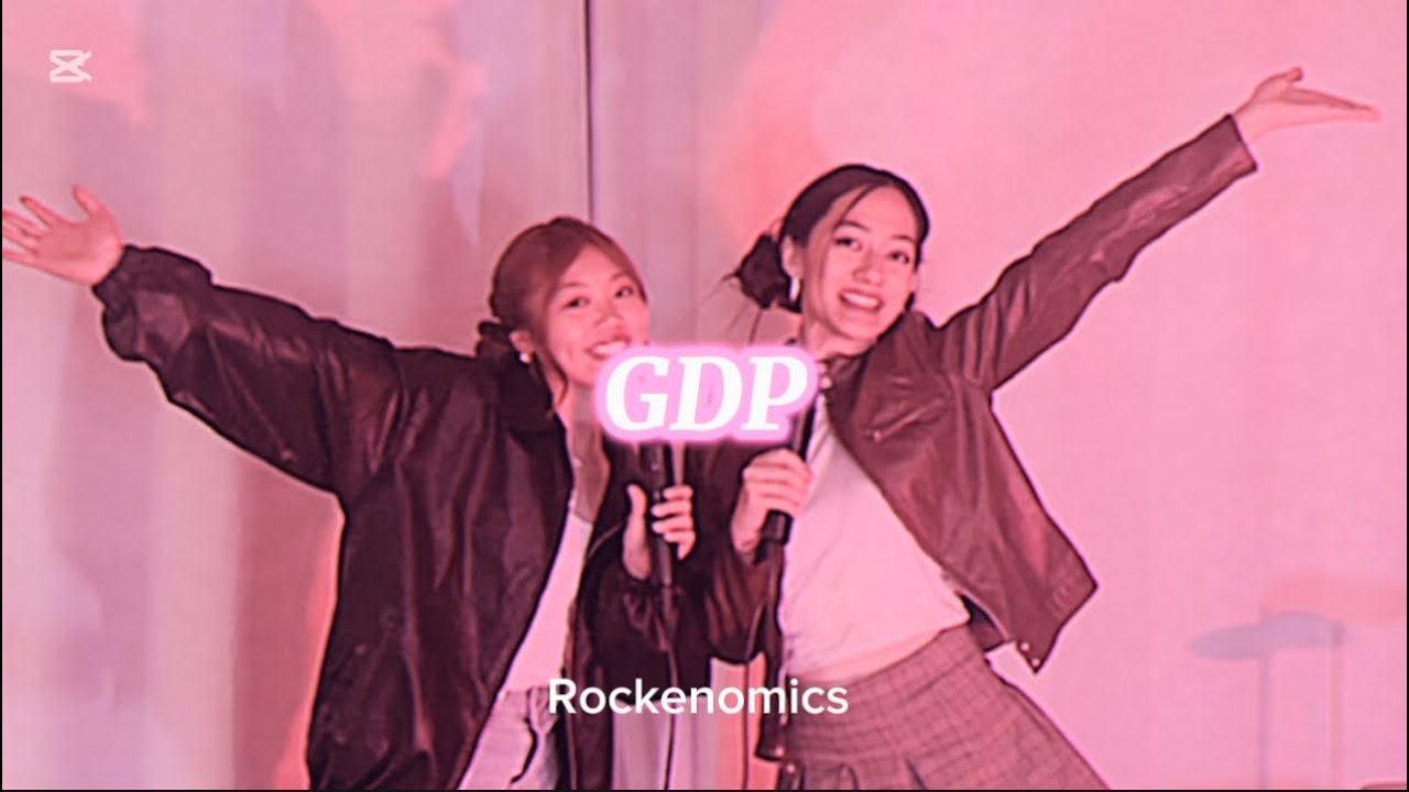 GDP - AP Macro/Rockonomix