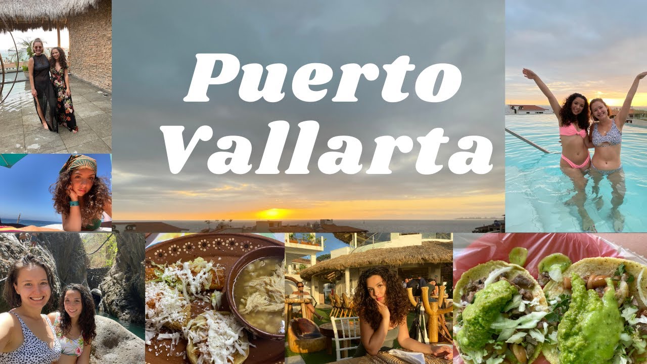 Puerto Vallarta Mexico Vlog 2021