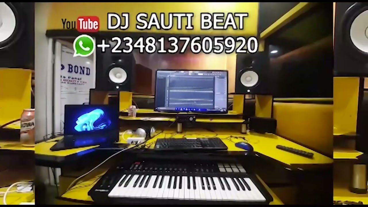 Sabon kidan hausa na soyayua Barka da sallah happy sallah Kidan soyayya TEMPO 125
