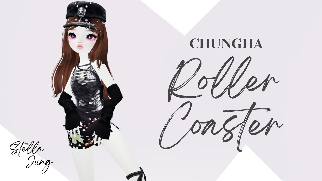 Stella Jung - Roller Coaster | CHUNG HA (Dance Cover) 