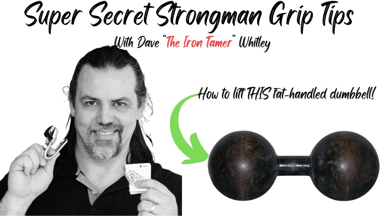 Lifting The TOUGHEST Dumbbell Ever: A Tutorial | 9MinuteChallenge.com