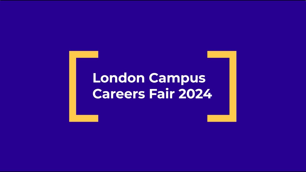 ESCP London Careers Fair 2024