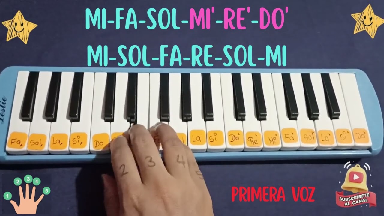 Aprende a tocar  