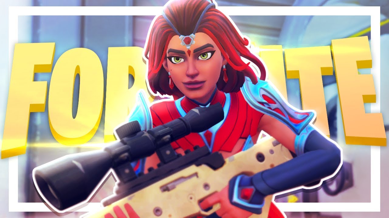 Going for a TRAP KILL with NO TRAPS! (GONE WRONG??) - Fortnite